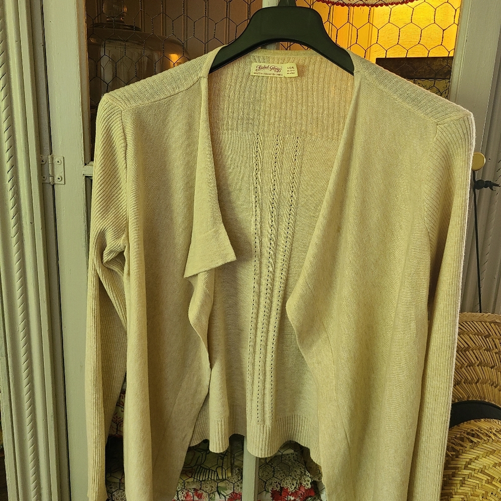 Lightweight Cardigan